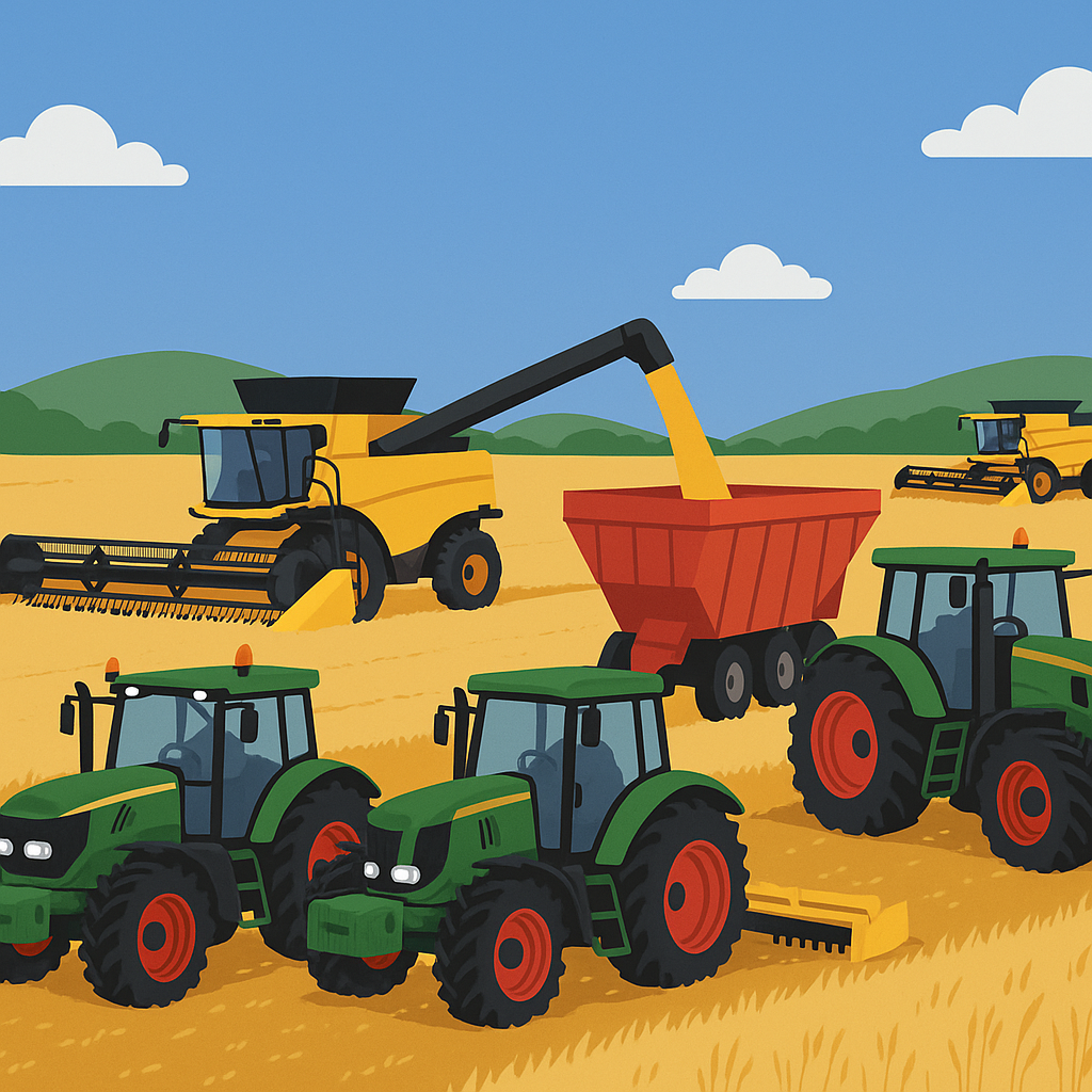 Agricultural Equipment