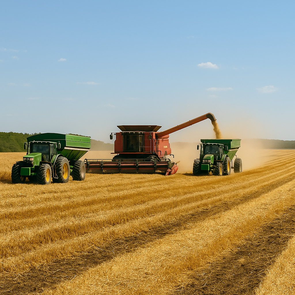 Agriculture and forestry equipment