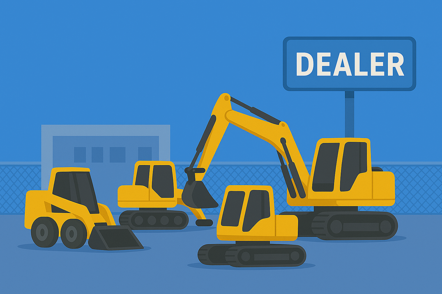 Dealer Network