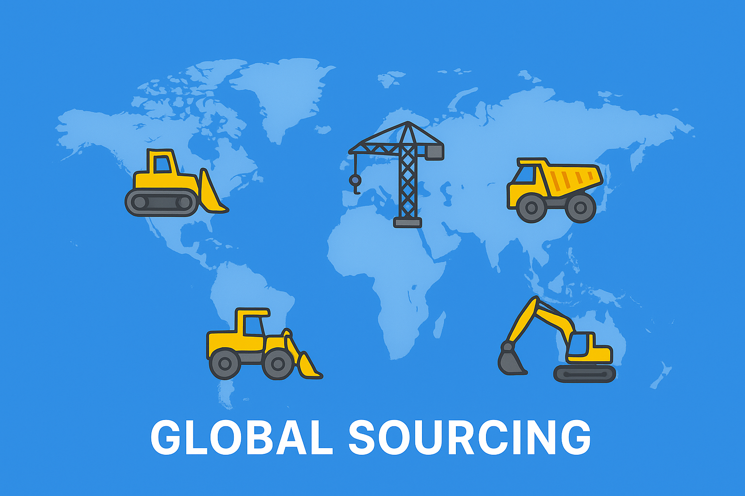 Global Equipment Sourcing