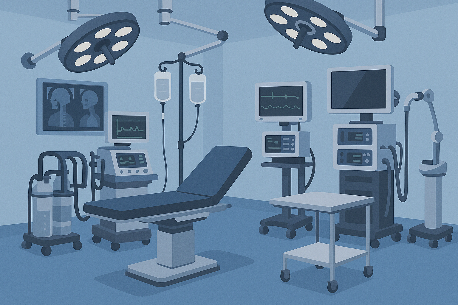 Healthcare Equipment