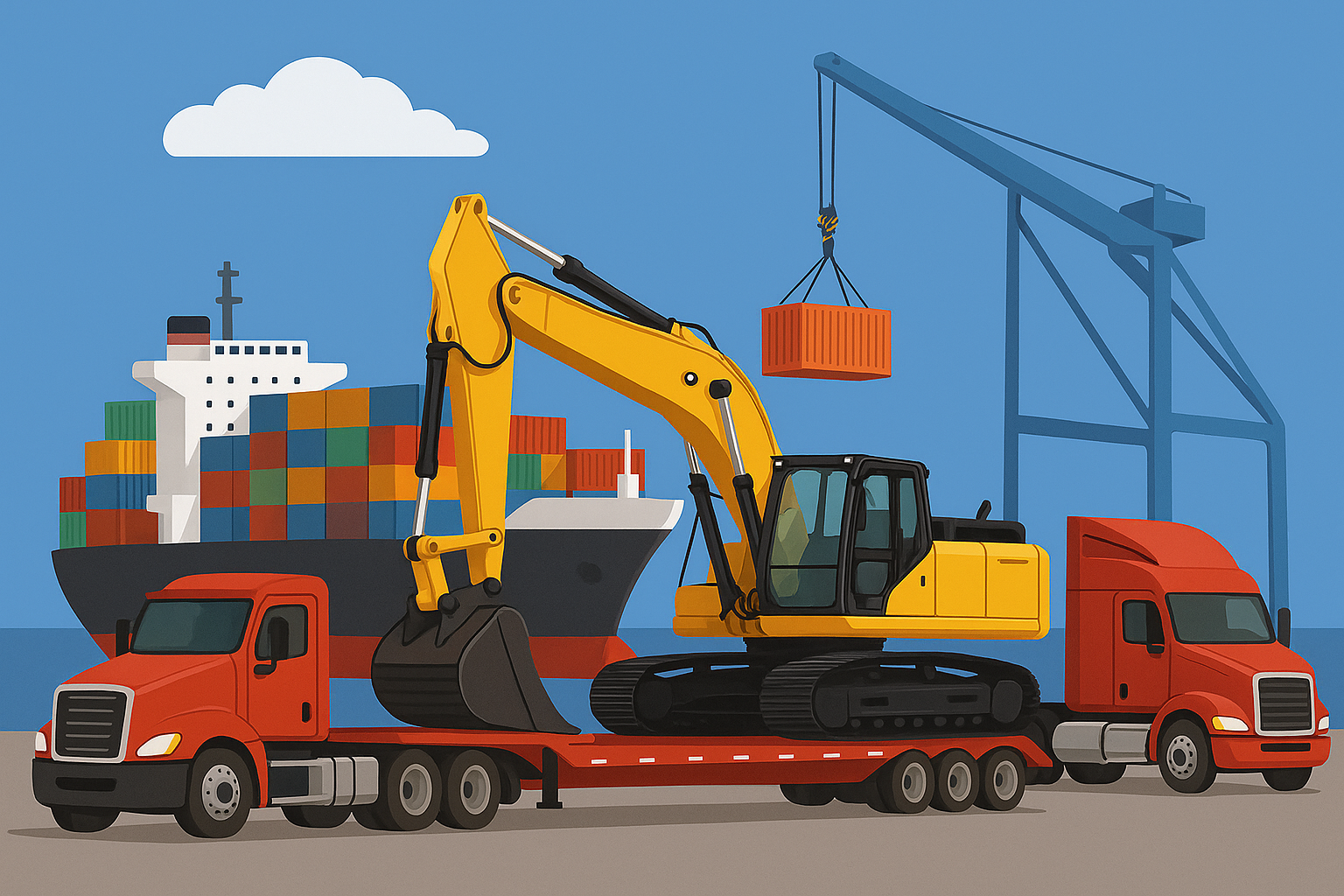 Logistics Solutions