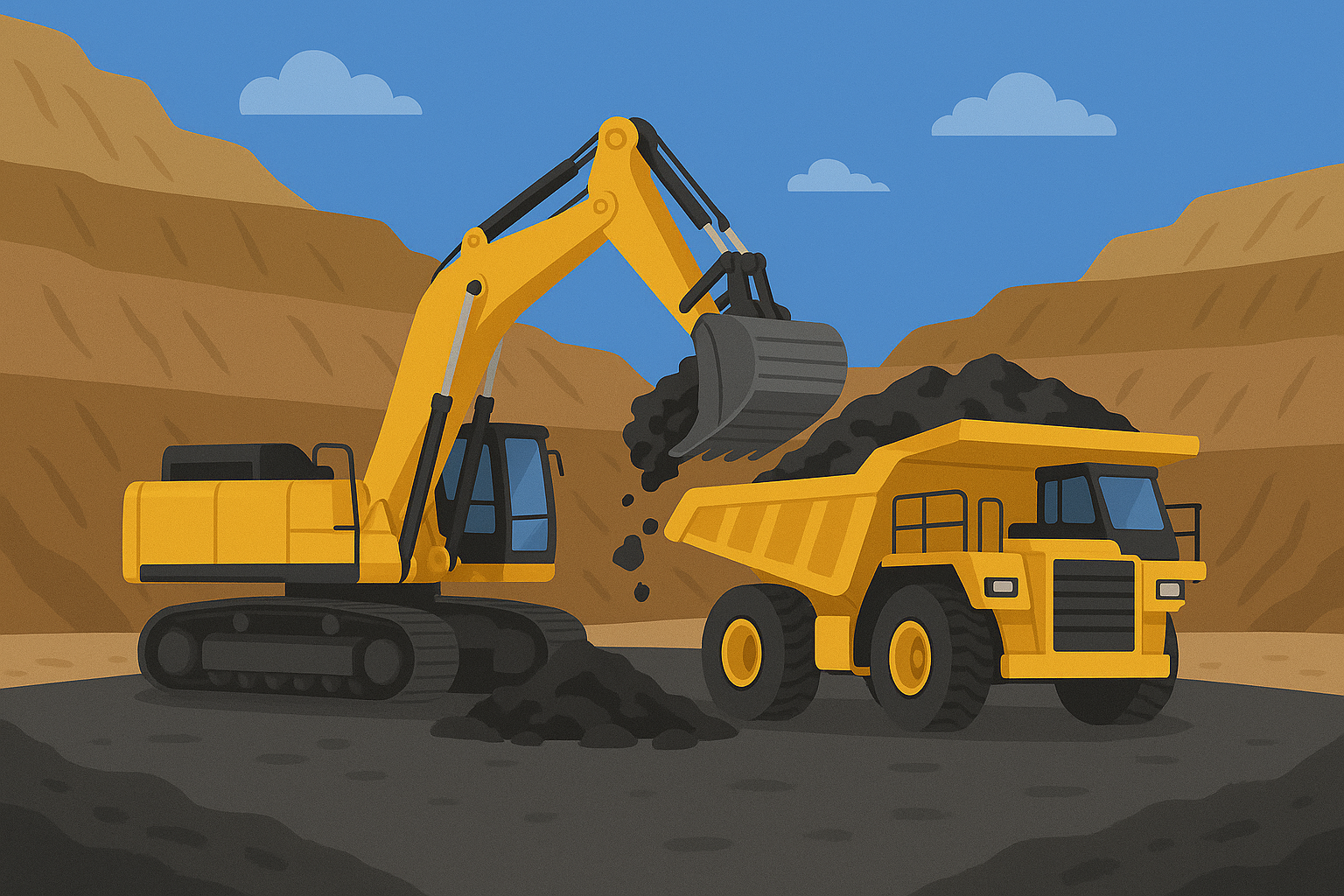 Mining Equipment