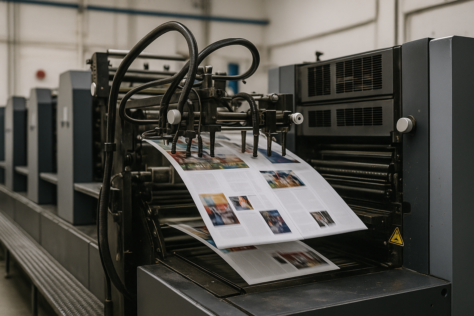 Printing Equipment in North America
