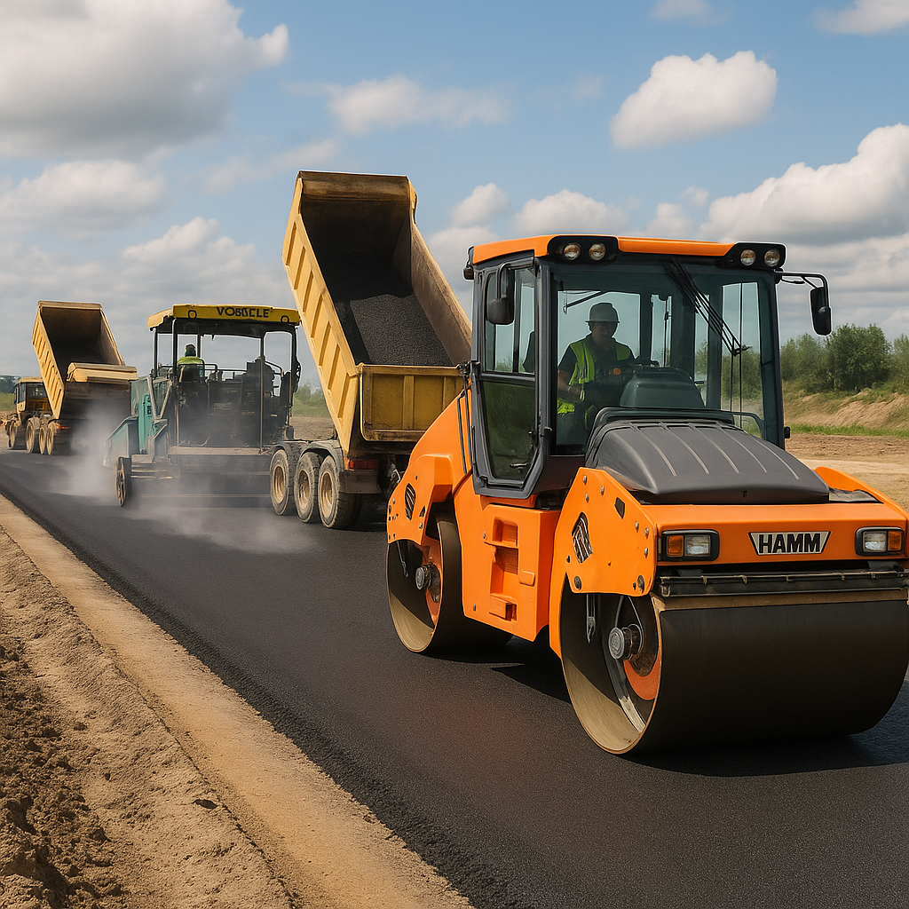 Government public works project